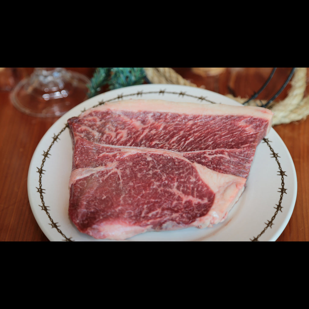 American Wagyu Sirloin Steak Americas Best Wagyu American Wagyu Kobe Style Beef